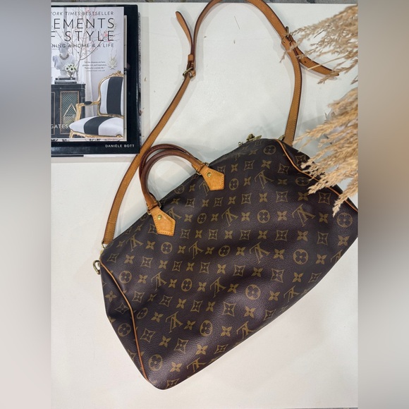 Louis Vuitton Handbags - Louis Vuitton Speedy Bandoulière 35